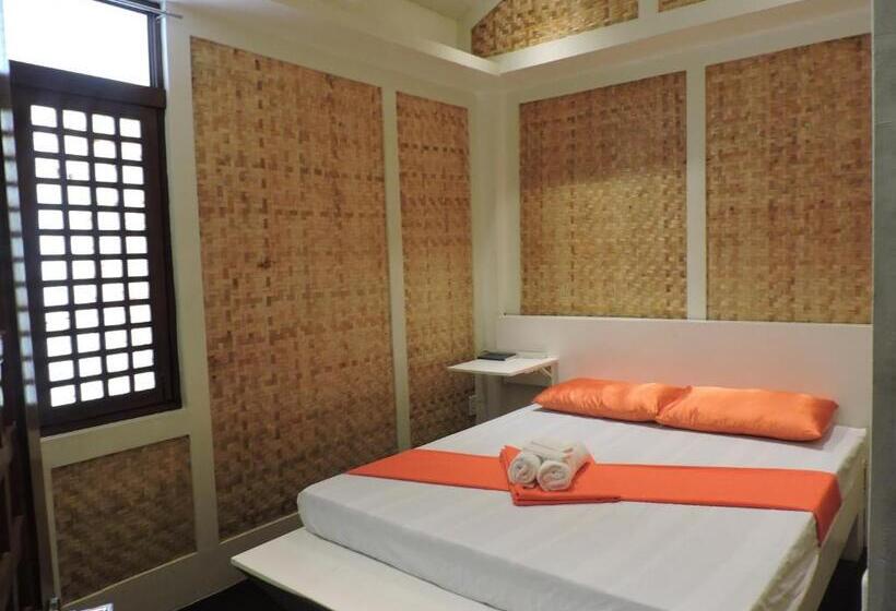 디럭스 룸, Orange Mangrove Pension House