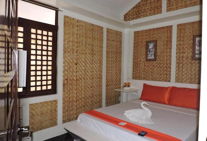 디럭스 룸, Orange Mangrove Pension House