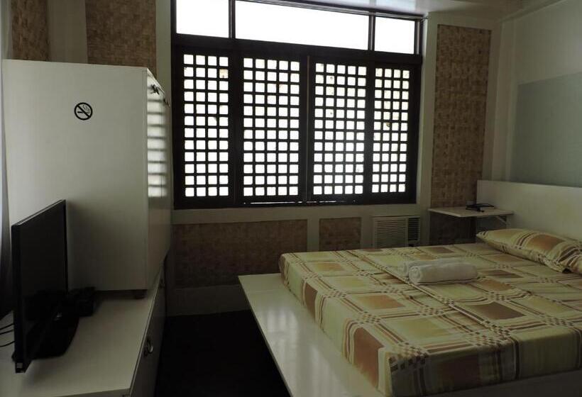 디럭스 룸, Orange Mangrove Pension House