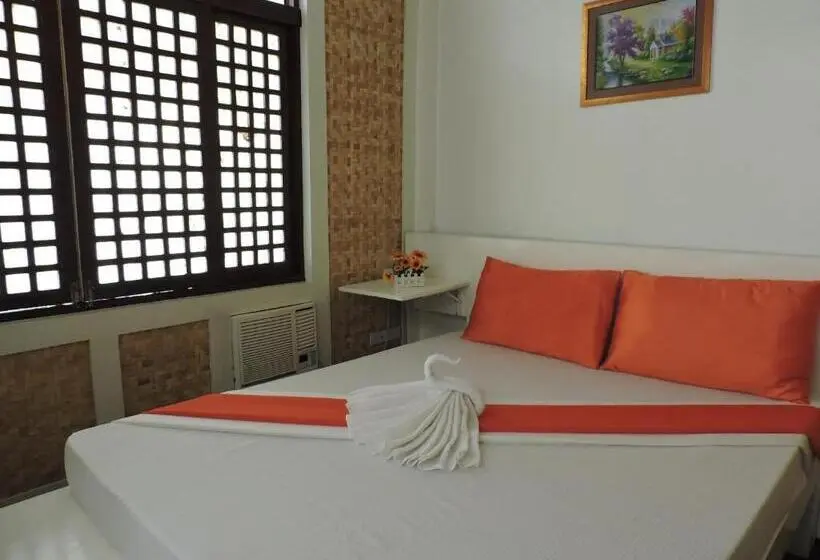 デラックスルーム, Orange Mangrove Pension House