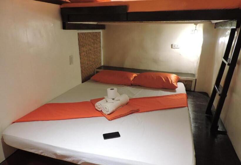 스탠다드 트리플 룸, Orange Mangrove Pension House