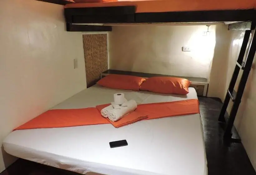 スタンダードトリプルルーム, Orange Mangrove Pension House