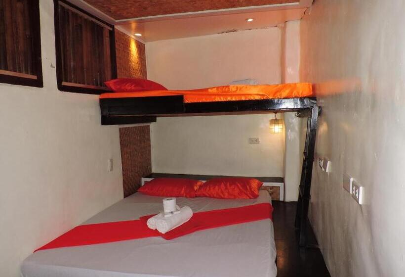 스탠다드 트리플 룸, Orange Mangrove Pension House