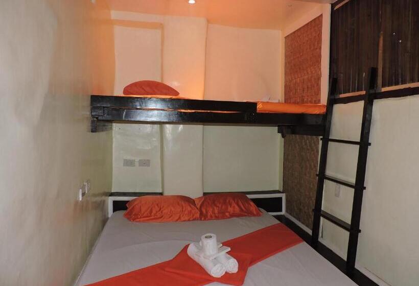 اتاق استاندارد سه نفره, Orange Mangrove Pension House