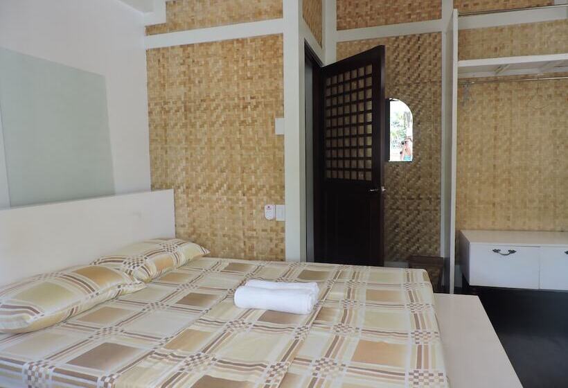 Deluxe Rum, Orange Mangrove Pension House