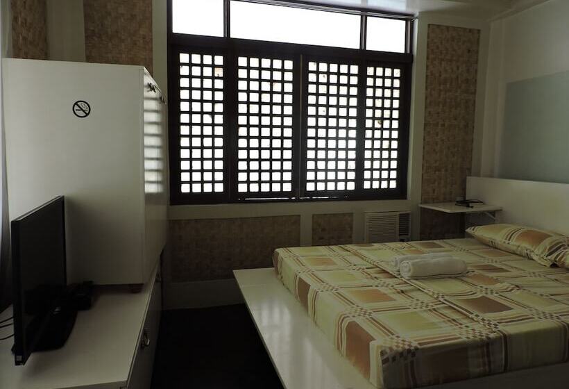 디럭스 룸, Orange Mangrove Pension House