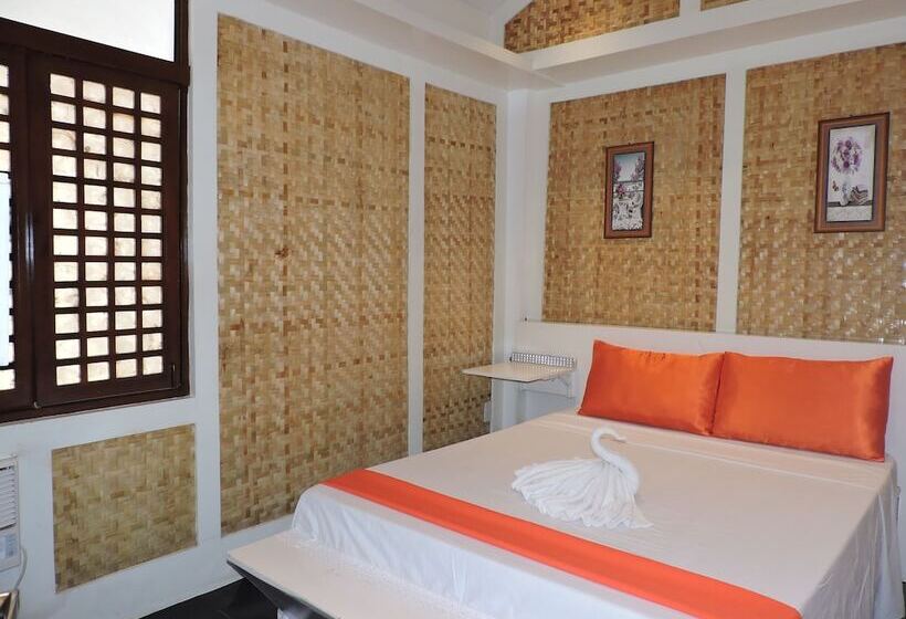 Deluxe Rum, Orange Mangrove Pension House