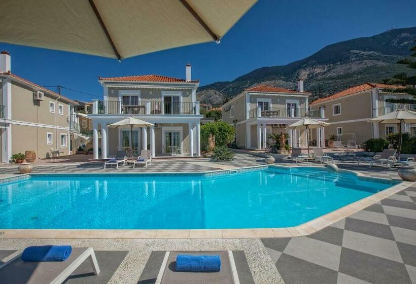 스탠다드 스튜디오, Garbis Villas & Apartments