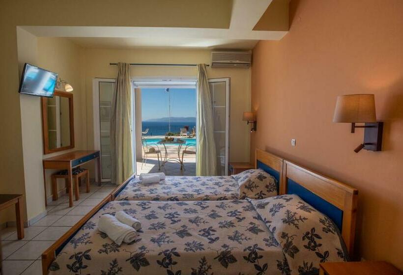 스탠다드 스튜디오, Garbis Villas & Apartments