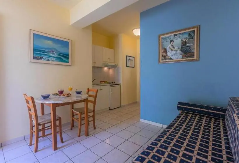1ベッドルームアパートメント, Garbis Villas & Apartments