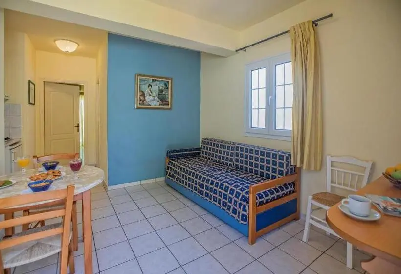 1ベッドルームアパートメント, Garbis Villas & Apartments