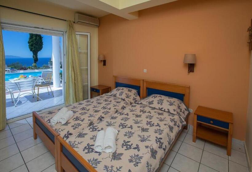 침실 1개 아파트, Garbis Villas & Apartments