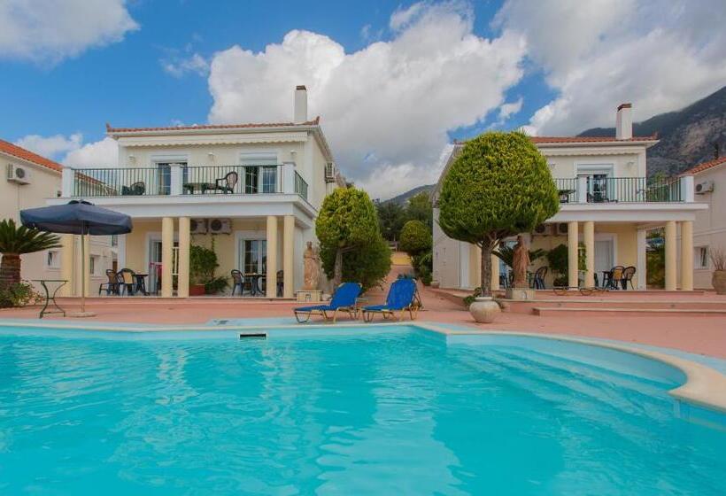 침실 1개 아파트, Garbis Villas & Apartments