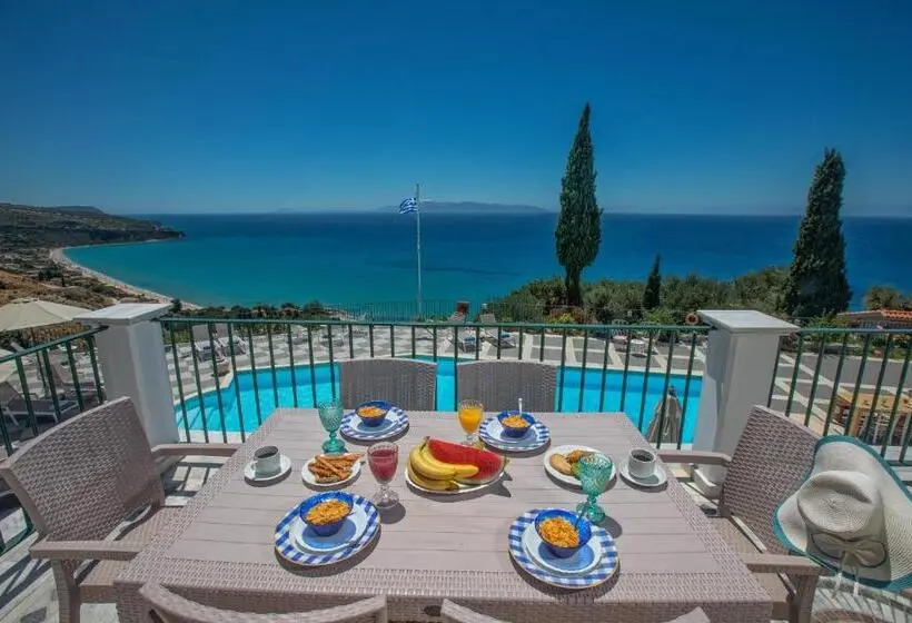 2ベッドルームアパートメント, Garbis Villas & Apartments