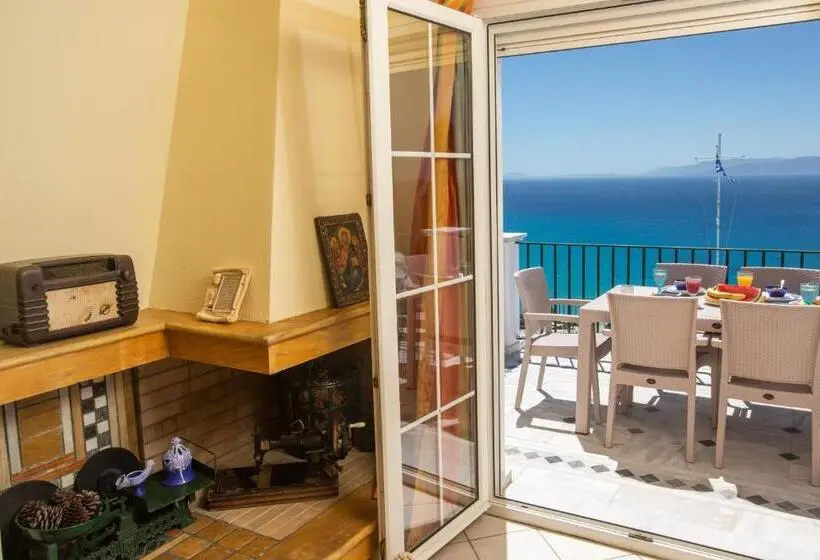 2ベッドルームアパートメント, Garbis Villas & Apartments