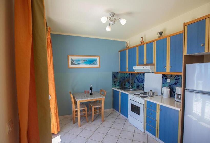 침실 2개 아파트, Garbis Villas & Apartments