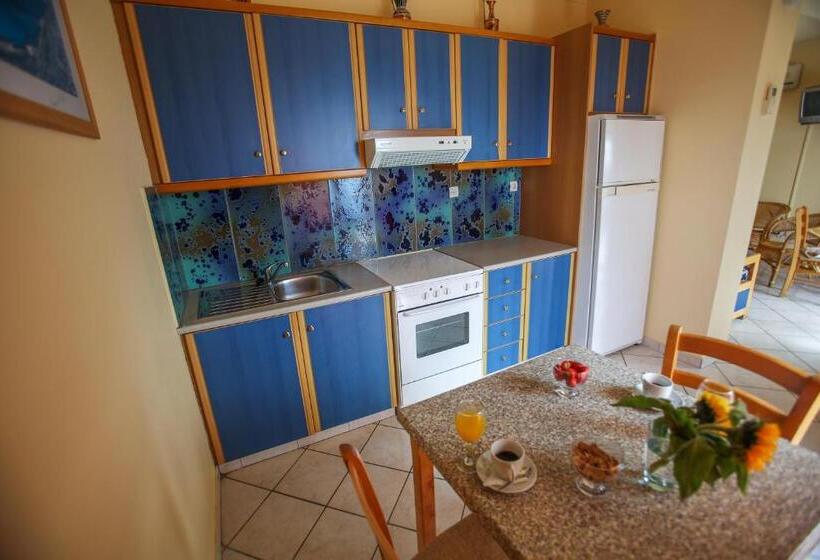 침실 2개 아파트, Garbis Villas & Apartments