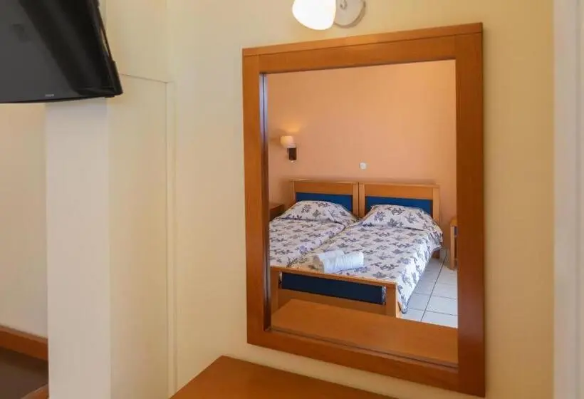 ガーデンビューのスタンダードワンルーム, Garbis Villas & Apartments