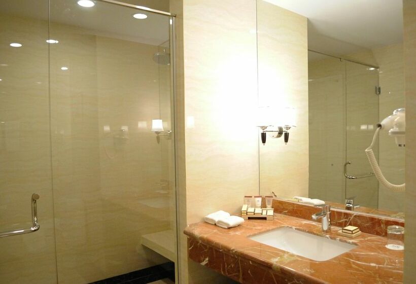 デラックスルーム, Adimulia Hotel Medan