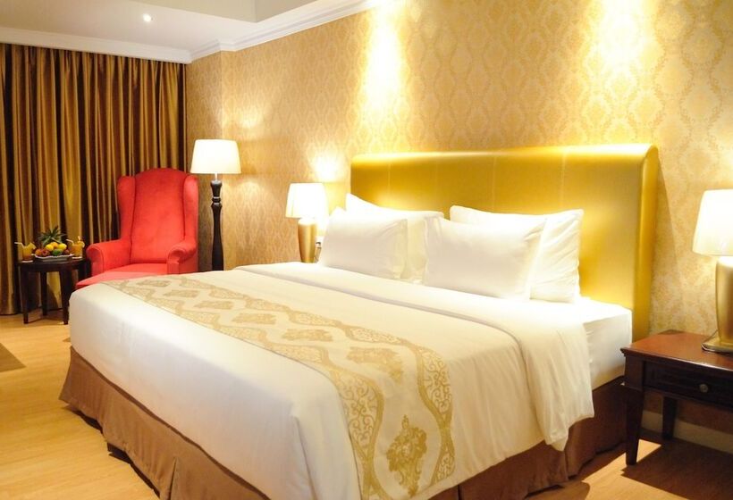 2 베드룸 패밀리 스위트, Adimulia Hotel Medan