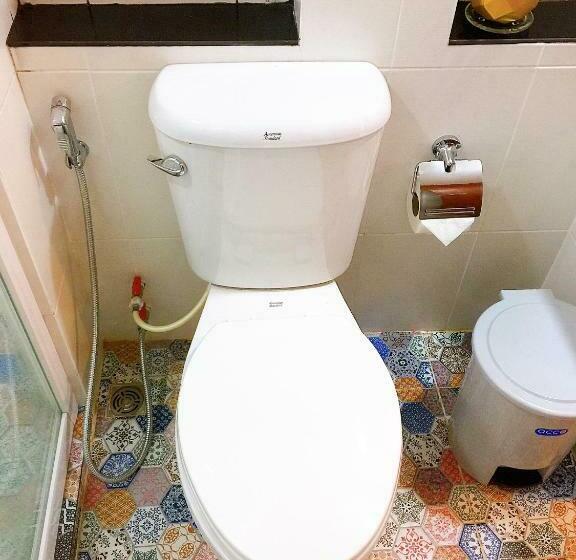 غرفة عائلية, Chor Chang House