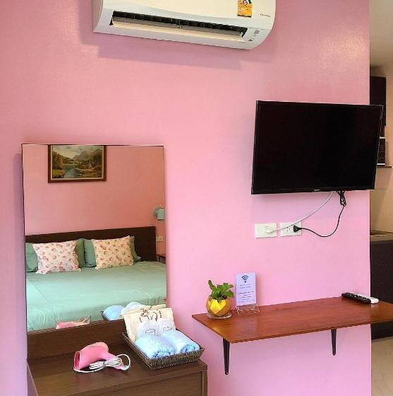 家庭间, Chor Chang House