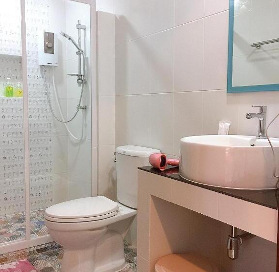 غرفة سوبيريور سرير كينج, Chor Chang House