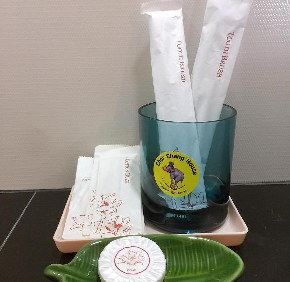 Номер Superior Кровать Кинг, Chor Chang House