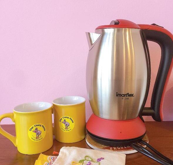 Номер Superior Кровать Кинг, Chor Chang House