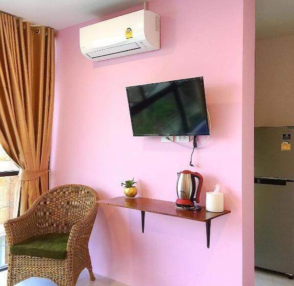 غرفة سوبيريور سرير كينج, Chor Chang House