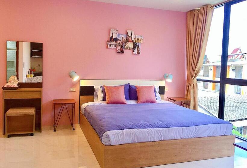 Номер Superior Кровать Кинг, Chor Chang House