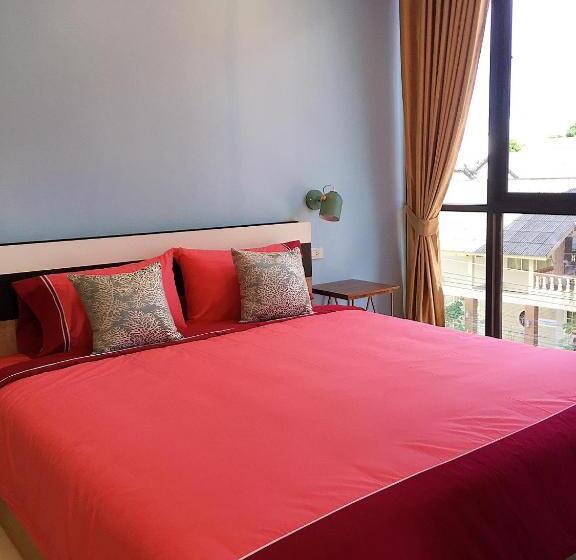 高级大房间, Chor Chang House