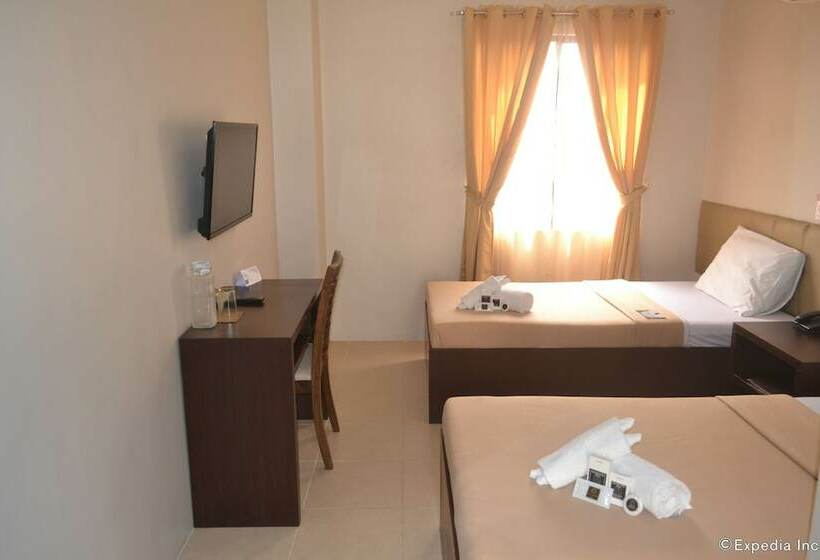 اتاق استاندارد, Columbus Plaza