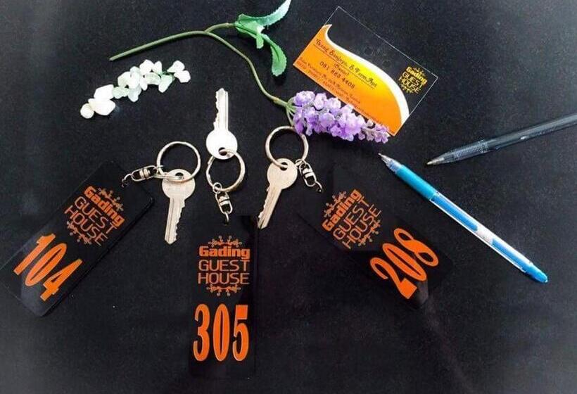 Pokój Deluxe, Gading Guest House