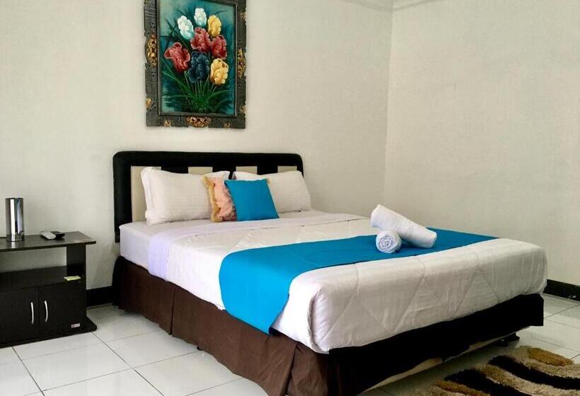 Pokój Deluxe, Gading Guest House