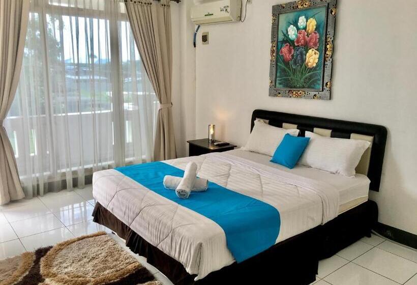 Pokój Deluxe, Gading Guest House