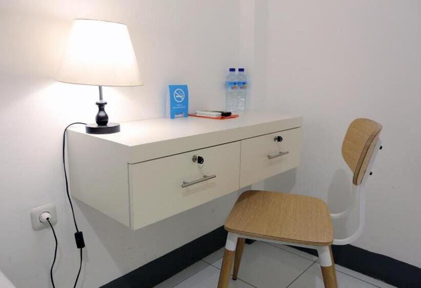 Pokój Ekonomiczny, Gading Guest House