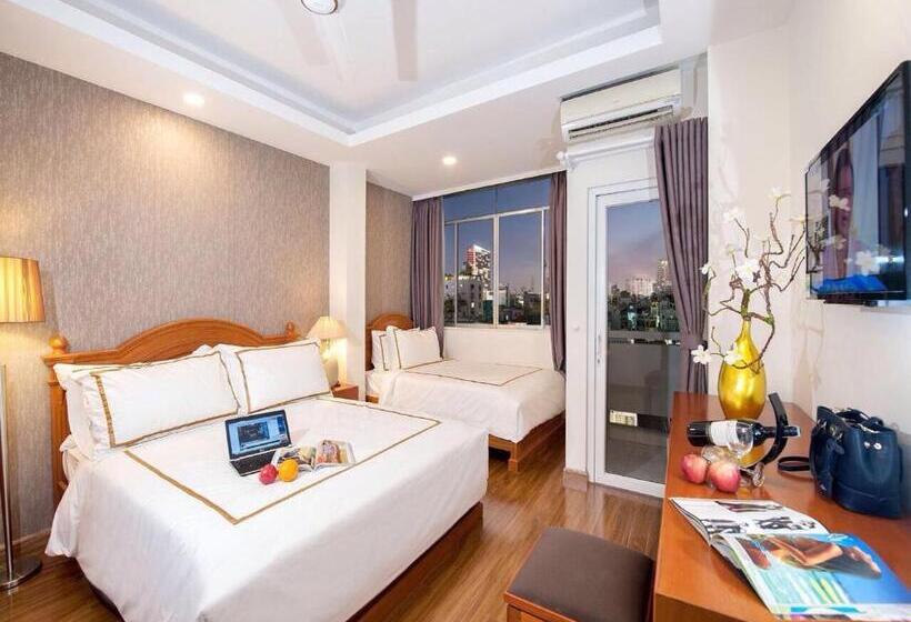 اتاق استاندارد, Lan Anh