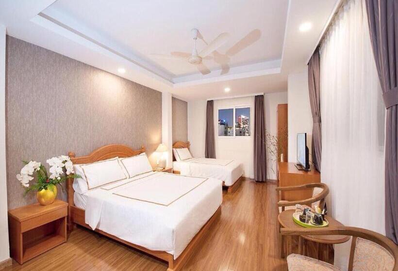 اتاق استاندارد, Lan Anh