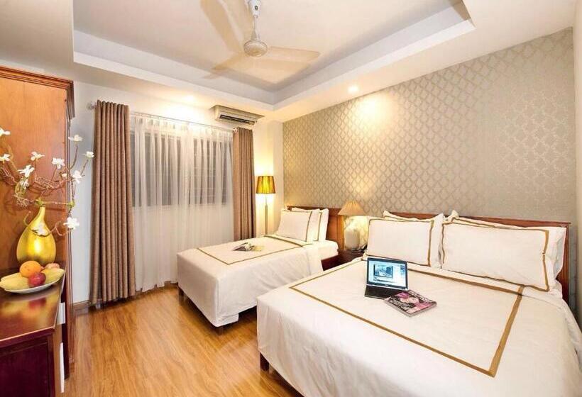 اتاق استاندارد, Lan Anh