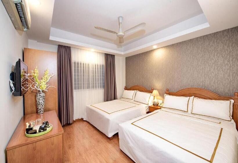 اتاق خانوادگی, Lan Anh