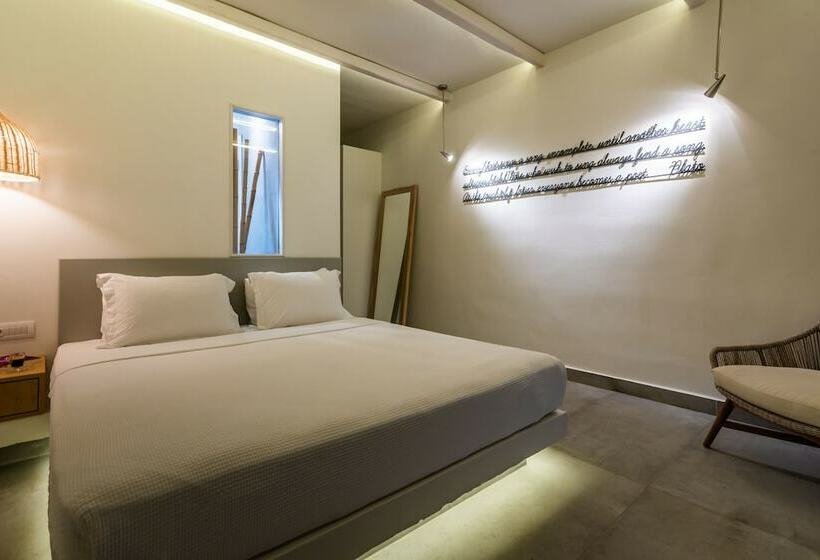 Люкс Deluxe Вид на Море, Milos Sea Resort