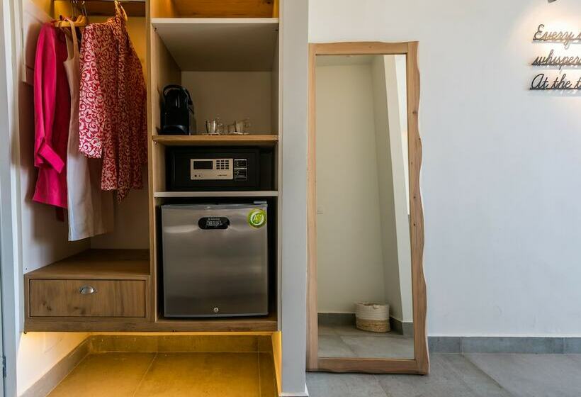 Люкс Deluxe Вид на Море, Milos Sea Resort