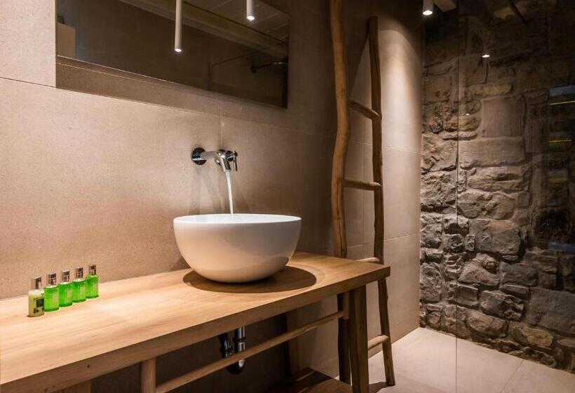 바다 전망 스위트, Milos Sea Resort