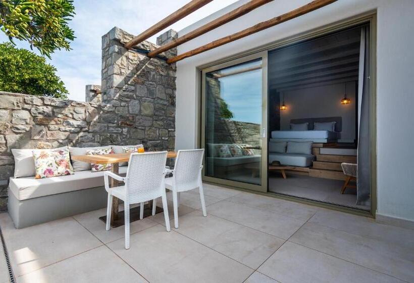 オーシャンビュースイート, Milos Sea Resort