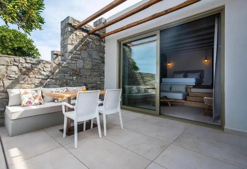 Sviitti Merinäkymä, Milos Sea Resort