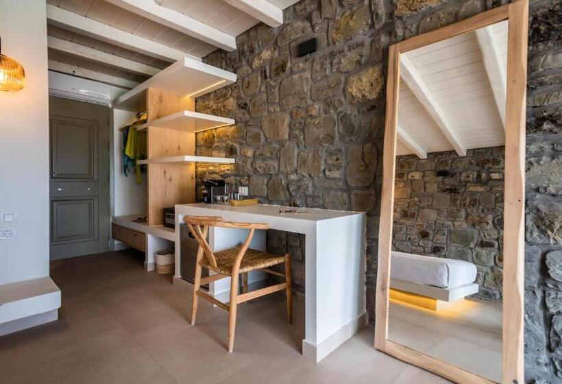 Люкс Вид на Море, Milos Sea Resort