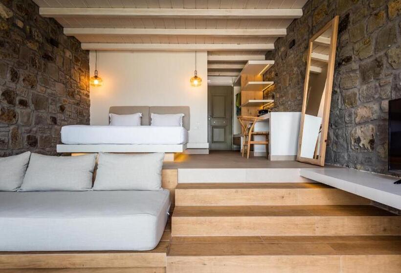 Люкс Вид на Море, Milos Sea Resort