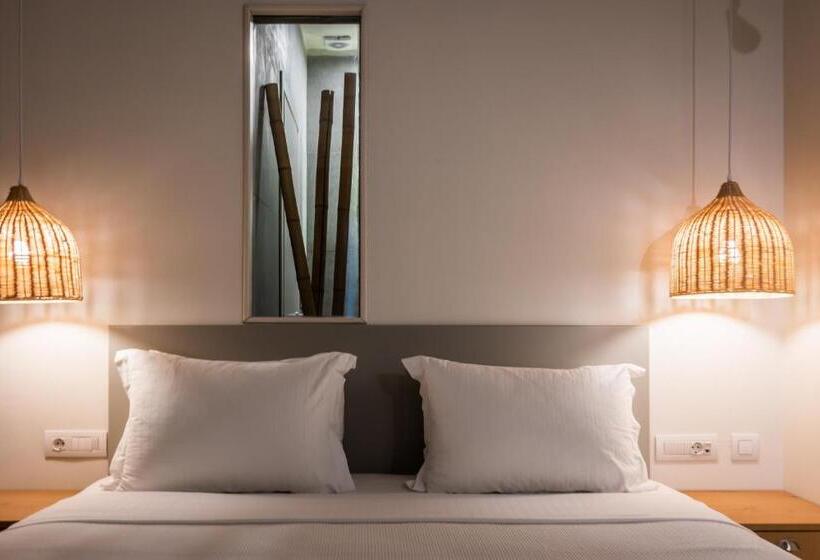 Люкс Deluxe Вид на Море, Milos Sea Resort