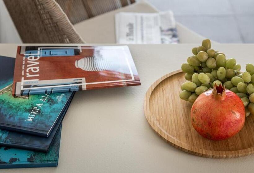 オーシャンビューデラックススイート, Milos Sea Resort